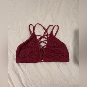 Victorias Secret PINK Lace Bralette
